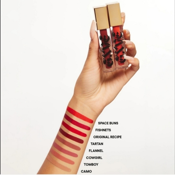 GXVE High Performance Matte Liquid Lipstick - Picture 6 of 16